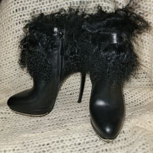 Alexander McQueen's design Ankle booties Size 38